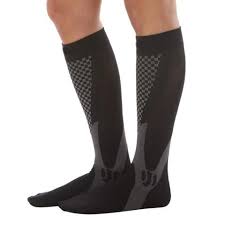 Women Men Leg Support Stretch Sporting Socks Knee High Compression Socks Fitness Lo Calf Compression Socks Knee High Compression Socks Womens Compression Socks