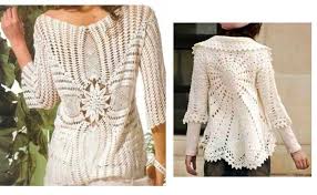 Inspiracao E Passo A Passo Blusa De Croche 2019 Coisas De Croche Quer ter acesso sempre a aulas gratuitas de croche? inspiracao e passo a passo blusa de