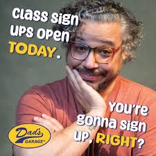 Dad's Garage Theatre Company