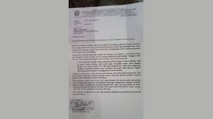 We did not find results for: Surat Edaran Ketua Rt Bikin Panik Warga Tanjung Barat Dikabarkan Meninggal Karena Virus Corona Warta Kota