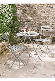 New Metal Bistro Set New For Spring Bistro Set Garden Table And Chairs Metal Garden Furniture