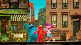 Sesame Street Live! Elmo's Got the Moves