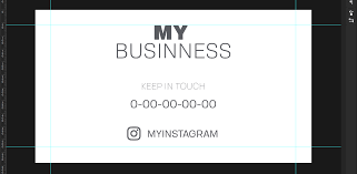 In this article, we give you the design tips and tricks to help yours stand out. Social Media Icons Size For Business Card Graphic Design Stack Exchange