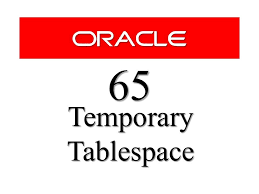 Oracle Database Tutorial 65 How To Create Temporary Tablespace In Oracle Database Oracle Database Sql Tutorial Oracle