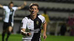 Ryan gauld is a scottish professional footballer who plays as an attacking midfielder for portuguese club farense. A Bola Ryan Gauld Tem Pretendente De Peso Em Inglaterra Farense
