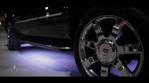 Tipman Products Displayed On Uber Black Cadillac A Lyft Lux Range Rover Youtube