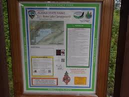 Mckinley) from the east side. Byers Lake Campground Milepost 147 Parks Hwy Just South Of The Alaksa Veteran S Memorial Picture Of Byers Lake Talkeetna Tripadvisor