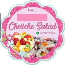 Kita bisa saja sedang terpuruk saat ini, tapi masih banyak orang yang memiliki keadaan lebih buruk lagi. Salad Buah Cheiiche Camilan Sehat Setiap Hari Untuk Program Diet