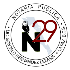 Notaría Pública 29