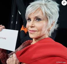Fans and ellen were in shock at jane's real age. Jane Fonda A 82 Ans Elle Prend Une Decision Radicale Purepeople