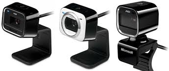 Microsoft Lifecam Hd 5000 Hd 5001 And Hd 6000 Webcams Get Truecolor Auto Balance Slashgear