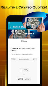 Here you can check the highest conversion rate from 1 litecoin bitcoin in the last 24 hours, that has been recorded at 0.00494686 btc and the lowest has been recorded at 0.00494076 btc. Amazon Com Litecoin And The Ltc Crypto Currency Block Chain Appstore For Android