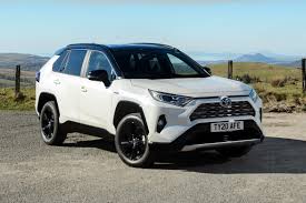Toyota Rav4 Review 2021 Heycar