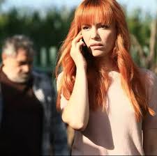 Olimpia melinte is an actress. Olimpia Melinte Unica Ro