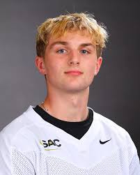 2026 Men's Lacrosse Roster