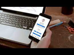 Free virtual business card creator. Virtual Business Card Woo Card Your Digital Business Card Youtube