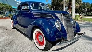 Image result for Washington Blue 1937 Ford
