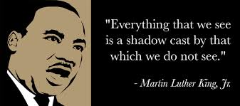 Being Seen. When you don't see race, what else…