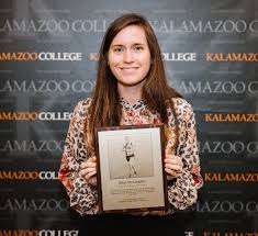Jillian McLaughlin '10, a 2024 inductee to K's Athletics Hall of Fame,  values the lifelong connections she built through athletics: “Running cross  country at K provided me with an instant community. My
