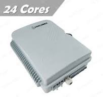 FTTx Outdoor IP65 Mid Span Access 24 Core FDB Optical ...