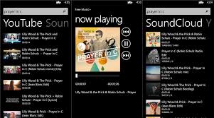 .scaricare musica la youtube ma da quando è andata in crash non mi scarica più niente.ho provato a scaricare da google play qualcosa ma non funzionano.non mi trovano nemmeno le canzoni.mi potete consigliare qualche app simile che scarichi musica da youtube?? Free Music Una Sola App Per Ascoltare E Scaricare Canzoni Da Youtube E Soundcloud Windowsblogitalia