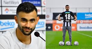 Maybe you would like to learn more about one of these? Rachid Ghezzal O Atmosferi Bir Daha Yasamak Istiyorum