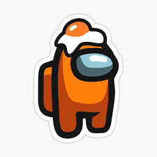 Among Us Egg Gifts Merchandise Redbubble Among us is a murder mystery game where everyone involved is trying to survive on a spaceship as a crew member or as an impostor trying to kill them all. redbubble
