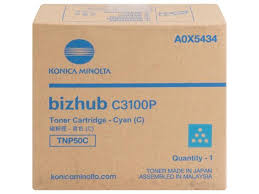 Hides multifunction and faxes, scanners, imported from artificial countries. Laser Drums Genuine Konica Minolta Bizhub C3110 C3100p Cyan Toner Tnp50c A0x5434 New Computers Tablets Networking