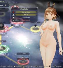 Atelier Ryza 3: Alchemist of the End and the Secret Key Nude Mods - Adult  Gaming - LoversLab