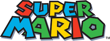 Super Mario Logo Recherche Google Mundo Super Mario Desenho Super Mario Decoracao Super Mario