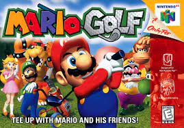 Super rush is getting its first free update today, august 5. Mario Golf Nintendo 64 Super Mario Wiki The Mario Encyclopedia