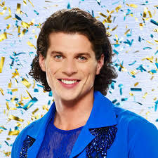 Inside Strictly star Lewis Cope's family life