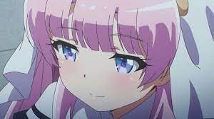 hina satou kamisama ni natta hi episode 9 animasi komik liburan musim panas