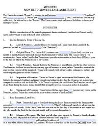 When do i need a rent or lease agreement? 8 Rental Agreement Templates Ideas Rental Agreement Templates Being A Landlord Rental