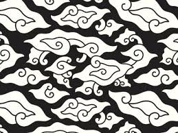 Motif batik bunga hitam putih sederhana graha batik. Download Vector Batik Hitam Putih We Have 6 486 Wallpaper Images Free Download Fashionsista Co