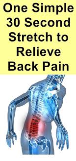 Pin On Back Pain Exercises