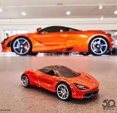 Brilliant Shots From Iamted7 At The Hot Wheels Legends 50th Anniversary Event In El Segundo Mclarenbeverlyhills Hotwhe Hot Wheels Mclaren Anniversary Event