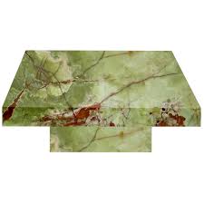 Enter your email address to receive alerts when we have new listings available for onyx coffee table for sale. Green Square Solid Onyx Coffee Table