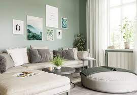 Hier entspannt ihr, wenn ihr einen langen arbeitstag hinter euch habt und hier genießt ihr auch die freizeit mit familie und freunden. Bilderwand Im Schonen Grun Beige Wohnzimmer Nordipo Beige Wohnzimmer Wohnung Wohnzimmer Grune Wohnzimmer