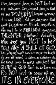 Love This Quote From Coach Carter What Are We Afraid Of Powerful Quotes Wonder Quotes Inspirational Quotes