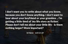 And you never know who needs your light, your warmth and raging courage. — alex elle. Top 32 You Don T Know My Life Story Quotes Famous Quotes Sayings About You Don T Know My Life Story