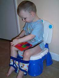 Potty training made fun and easy. Potty Training Boys Is Not As Scary As You Think How To And Style Blog