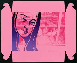 Emily Taing Donut Box, Phung Huynh, 2021 — Self Help Graphics & Art