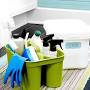 Deep cleaning hacks from www.bhg.com