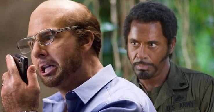 Robert Downey Jr. is game for a Tropic Thunder 2 with Tom Cruise