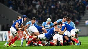 Seuls les deux premiers de chaque poule ainsi que les quatre meilleurs troisièmes pourront accéder à la phase finale du tournoi. Tf1 Va Diffuser En Exclusivite La Coupe Du Monde 2019 De Rugby