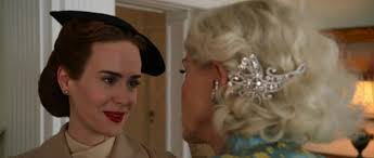 Did you know sharon stone lived in south africa for a year? Ratched 2020