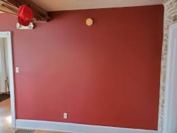 The kids bedrooms will be quartz stone for catherine and hazy skies/pottery will be a fun gray and red combo for alexander. Andrew Vilcheck Interior Painting