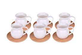 En ucuz 6 kişilik kahve fincan takımı modellerini yüzlerce mağazanın fiyatlarıyla birlikte karşılaştırmalı alışveriş sitesi bumudur.com'da bulabilirsiniz. Torby 6 Kisilik Kahve Fincan Takimi Gala 23 Parca Cay Seti Kahve Setleri Bambum