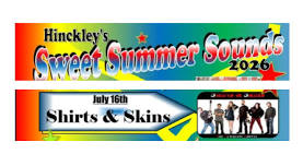 Sweet Summer Sounds Concert (Shirt & Skins)